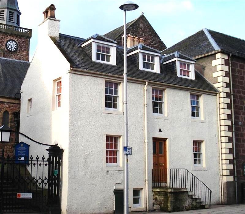 Jacobite'S Retreat, 17Th Century Cottage In The Heart Of Inverness Eksteriør billede